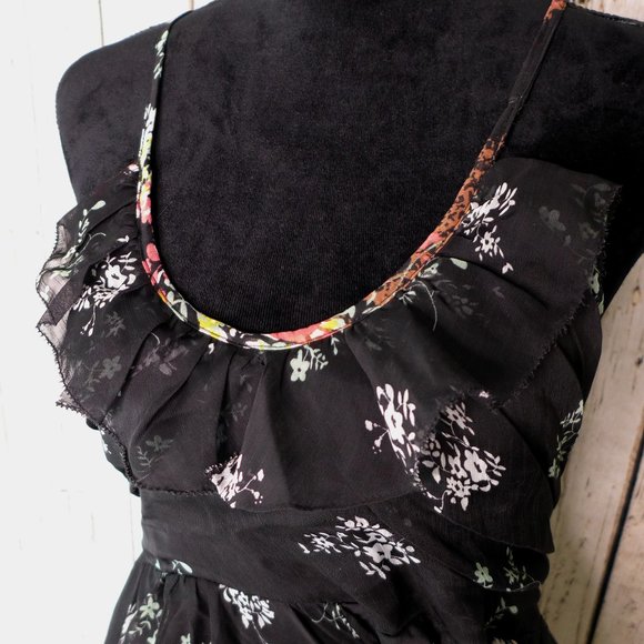 🚫SOLD🚫 Modcloth Winsome Wildflowers floral dress - Picture 5 of 5